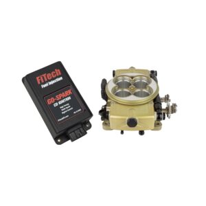 FITECH Go EFI Classic 650HP EFI Gold External ECU, w/CDI box
