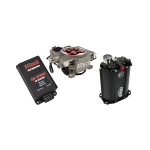 FITECH Go Street EFI System Master Kit w/ Force Fuel, Fuel Delivery System, w/CDI box