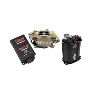 FITECH Easy Street Master Kit w/ Force Fuel, Fuel Delivery System, w/CDI box