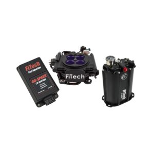 FITECH Mean Street EFI System Master Kit w/ Force Fuel, Fuel Delivery System, w/CDI box
