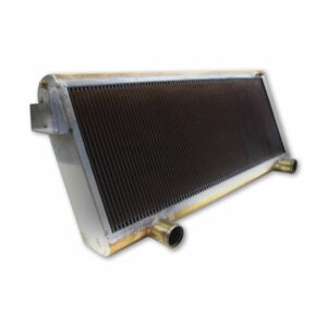 SERCK Performance Copper & Brass Radiator for Ford GT40