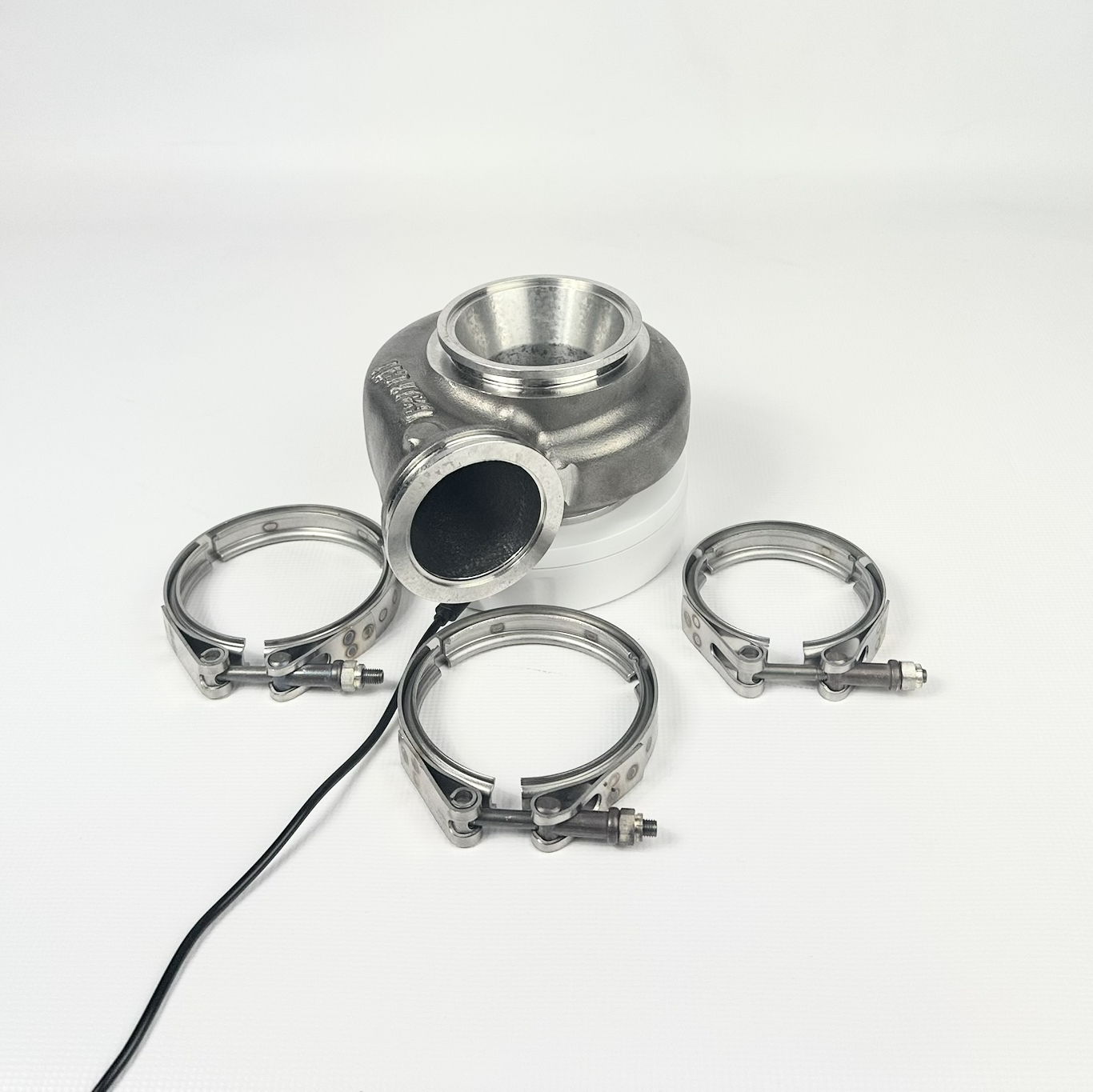 Garrett G30 0.61 AR Reverse Rotation Turbine Housing 740902-0096