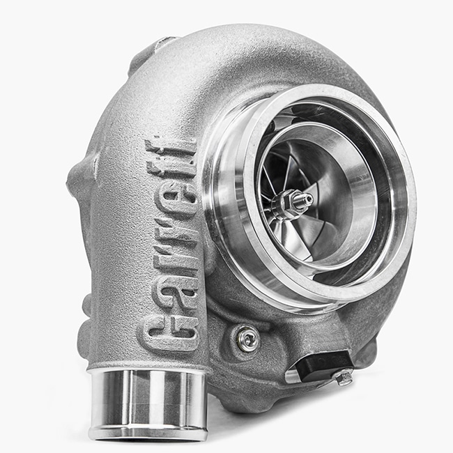Garrett G-Series G30-770 Reverse Rotation Supercore, 58mm