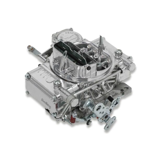 HOLLEY 600 CFM STREET WARRIOR carburettor