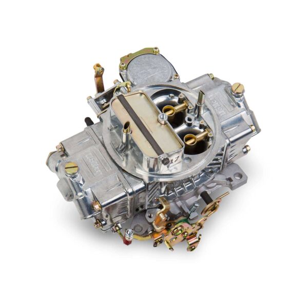HOLLEY 4160 750CFM UNIVERSAL POLISHED