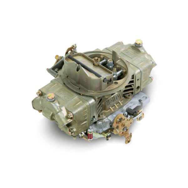 HOLLEY 600 CFM DOUBLE PUMPER carburettor