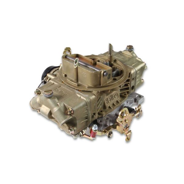 HOLLEY 650 CFM CLASSIC DOUBLE PUMPER carburettor W/ ELECTRIC CHOKE