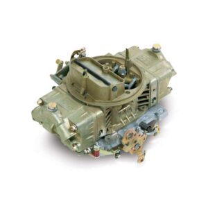 HOLLEY 750 CFM DOUBLE PUMPER carburettor