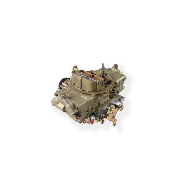 HOLLEY 750 CFM CLASSIC DOUBLE PUMPER carburettor W/ ELECTRIC CHOKE