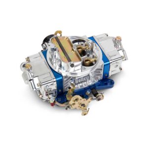 HOLLEY 650 CFM ULTRA DOUBLE PUMPER carburettor