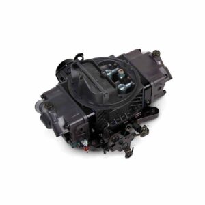 HOLLEY 850 ULTRA DOUBLE PUMPER - HC GRAY carburettor