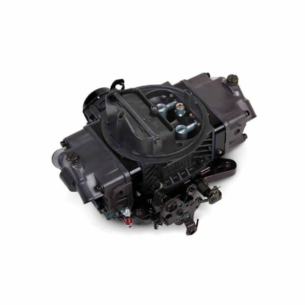 HOLLEY 850 ULTRA DOUBLE PUMPER - HC GRAY carburettor