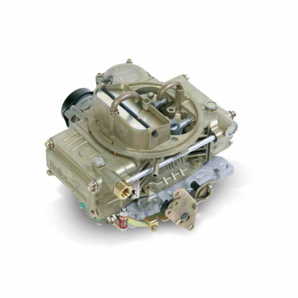 HOLLEY 600 CFM MARINE carburettor-ALUMINIUM