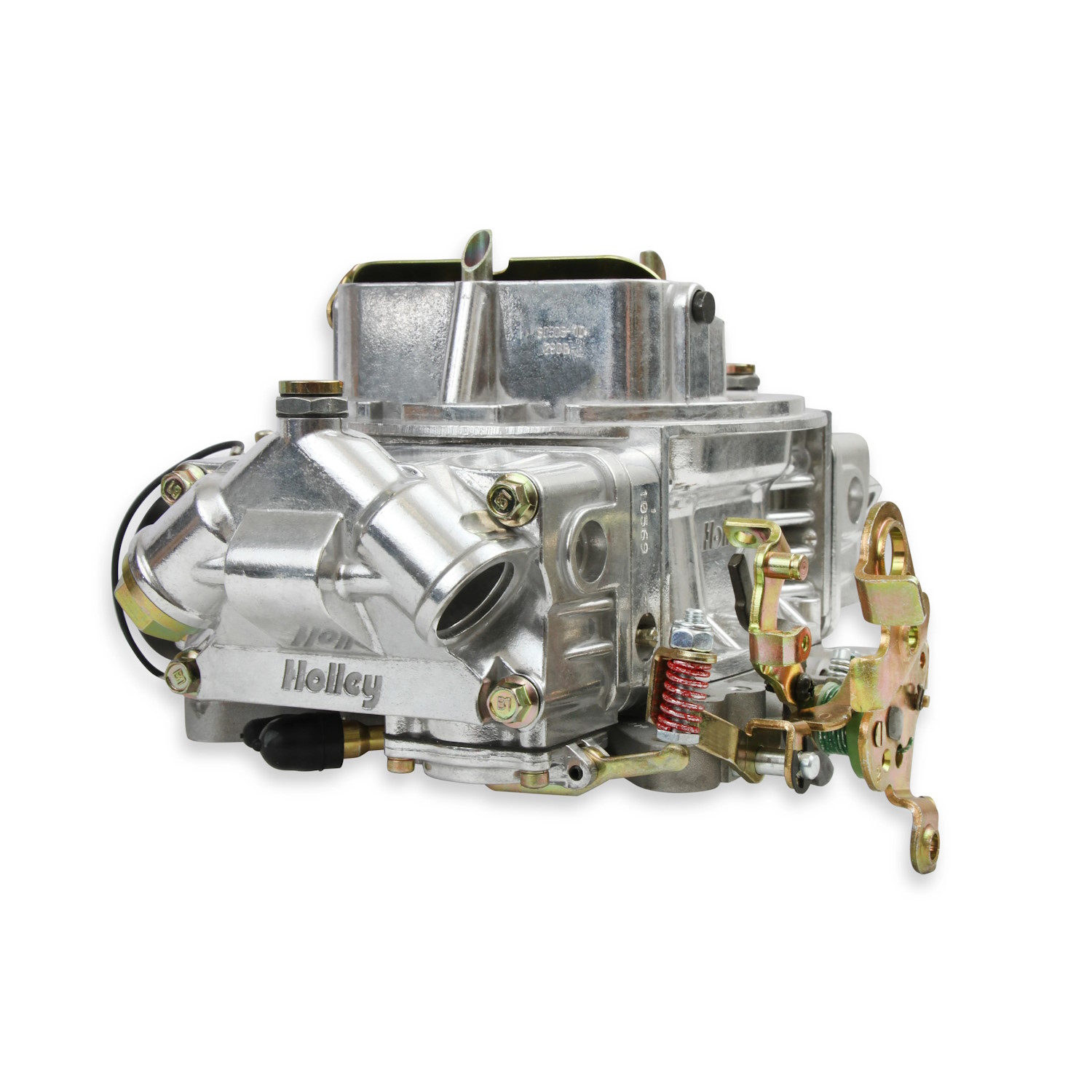 HOLLEY 4160 Classic Carburettor, 750 CFM, Vacuum Secondaries - Image 7