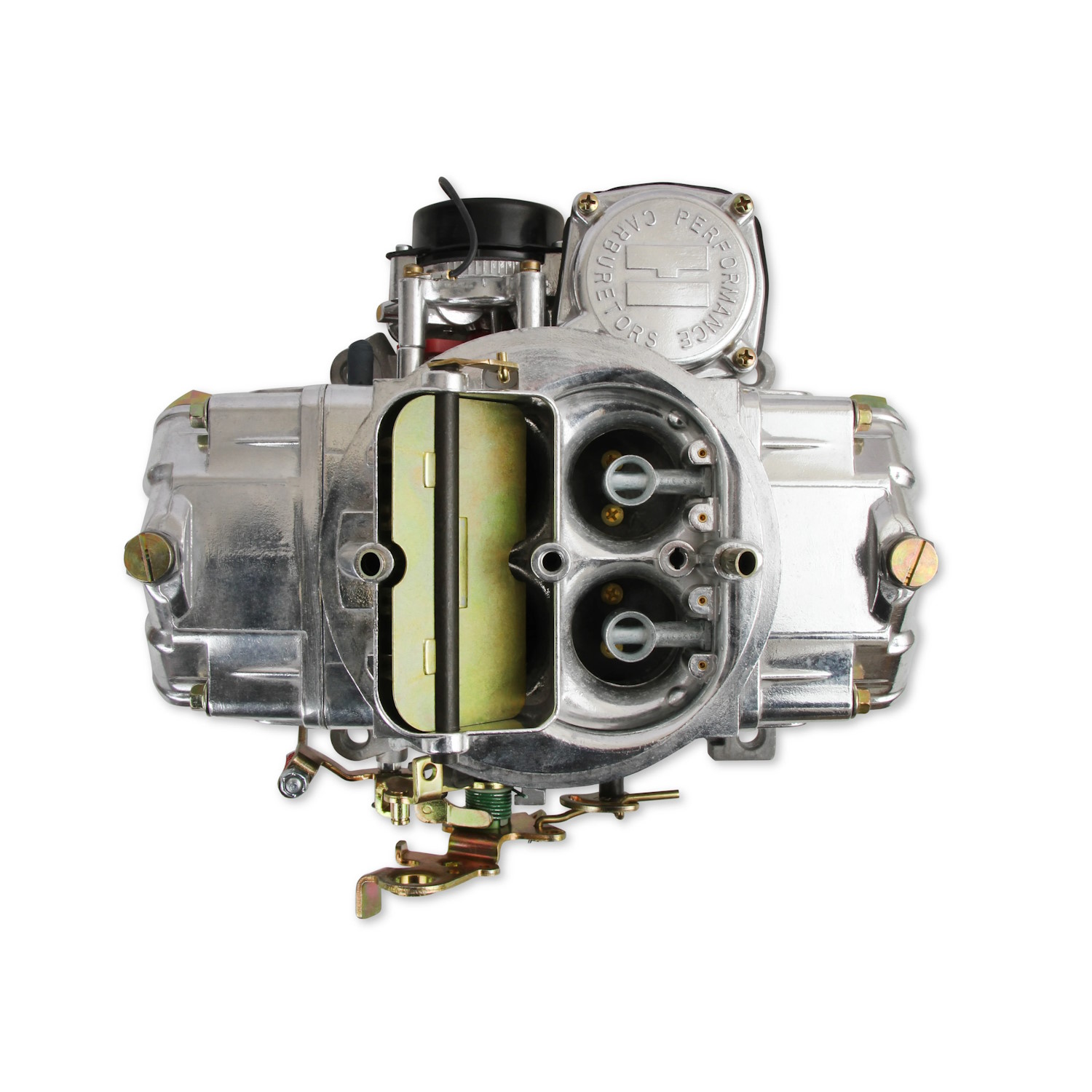 HOLLEY 4160 Classic Carburettor, 750 CFM, Vacuum Secondaries - Image 4