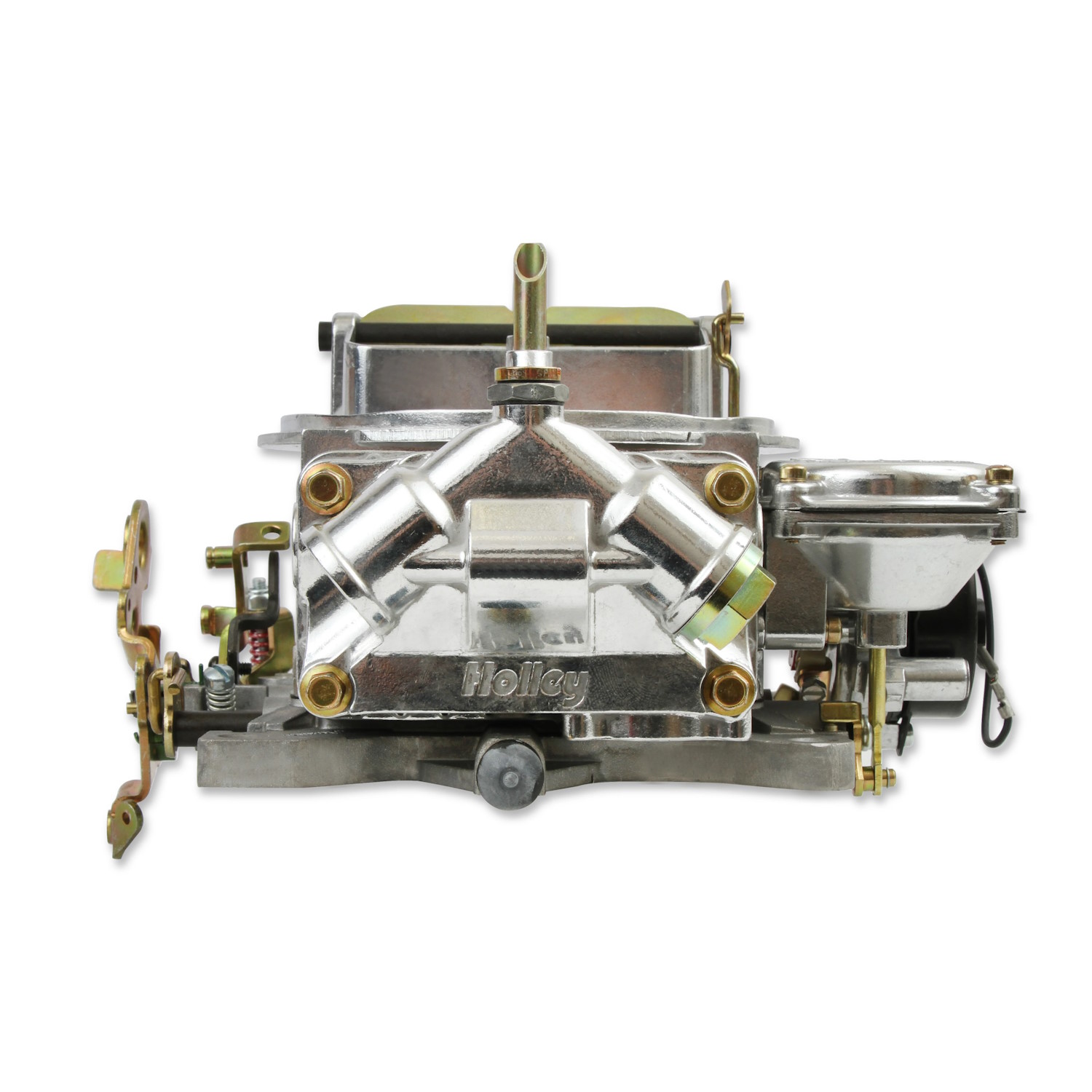 HOLLEY 4160 Classic Carburettor, 750 CFM, Vacuum Secondaries - Image 2