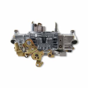 HOLLEY 750 CFM SUPERCHARGER DOUBLE PUMPER carburettor-DRAW THRU DESIGN