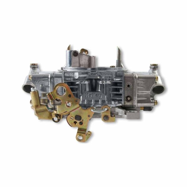 HOLLEY 750 CFM SUPERCHARGER DOUBLE PUMPER carburettor-DRAW THRU DESIGN