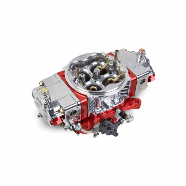 HOLLEY 4150 ALUM ULTRA XP 750 CFM (RED)