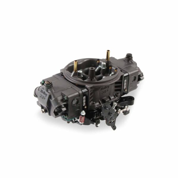 HOLLEY 4150 ALUM ULTRA XP 950 CFM (HARD BLACK)