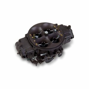 HOLLEY 1050 CFM GEN 3 ULTRA DOMINATOR carburettor - HARD BLACK