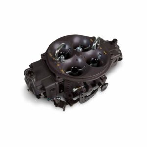 HOLLEY 1050 CFM GEN 3 MARINE ULTRA DOMINATOR carburettor - HARD BLACK MARINE