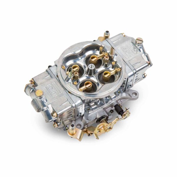 HOLLEY 650 CFM ALUMINIUM STREET HP carburettor