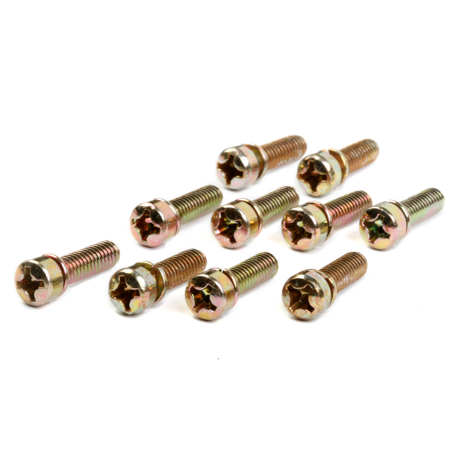 HOLLEY Throttle Body Screws x10