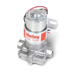 HOLLEY Red Vane 97GPH Electric Fuel Pump - Street/Strip