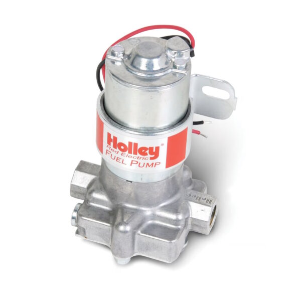 HOLLEY Red Vane 97GPH Electric Fuel Pump - Street/Strip
