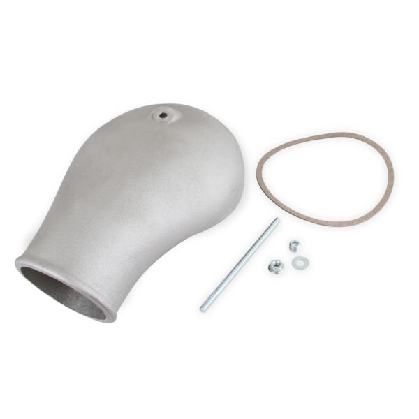 HOLLEY EFI 4150 Carburettor Intake Hat, Aluminium - Image 2