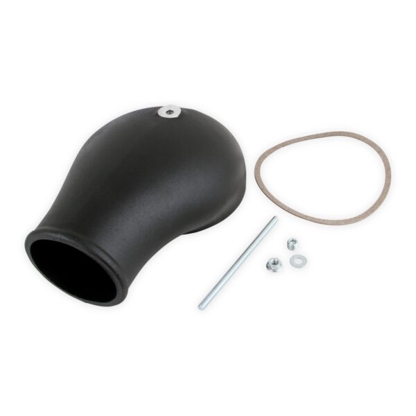 HOLLEY EFI 4150 Carburettor Intake Hat, Black - Image 4