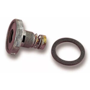 HOLLEY Single Stage Power Valve 10.5 InHg