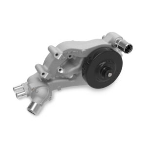 HOLLEY LS Water Pump, Forward Facing Inlet, All Long Belt