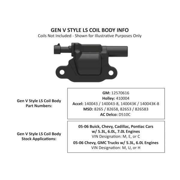 HOLLEY 2-Piece Finned Alloy Valve Rocker Cover, LS1 LS2 LS3 LS6 LS7, Orange - Image 7