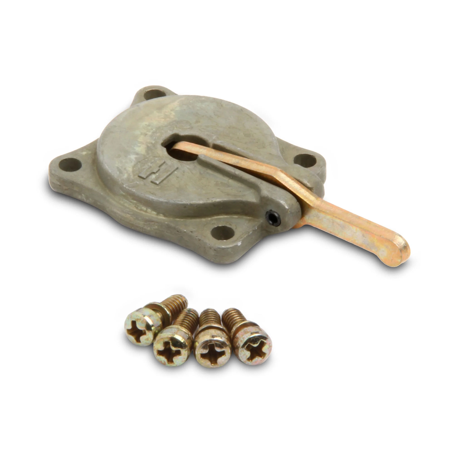 HOLLEY 30cc Pump Cover with Screws