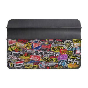 HOLLEY MSD Stickerbomb Protective Fender Cover 36" x 26"