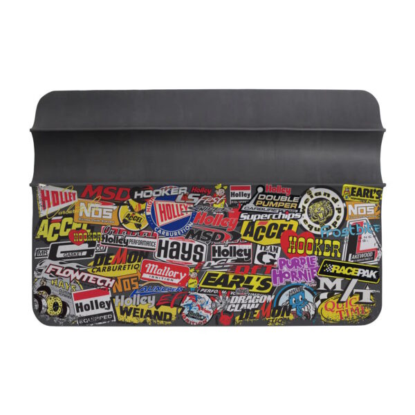 HOLLEY MSD Stickerbomb Protective Fender Cover 36" x 26"
