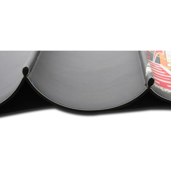 HOLLEY MSD Stickerbomb Protective Fender Cover 36" x 26" - Image 3