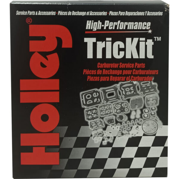 HOLLEY Performance Carburettor Renew Repair Rebuild Kit 4160 600CFM - Image 12