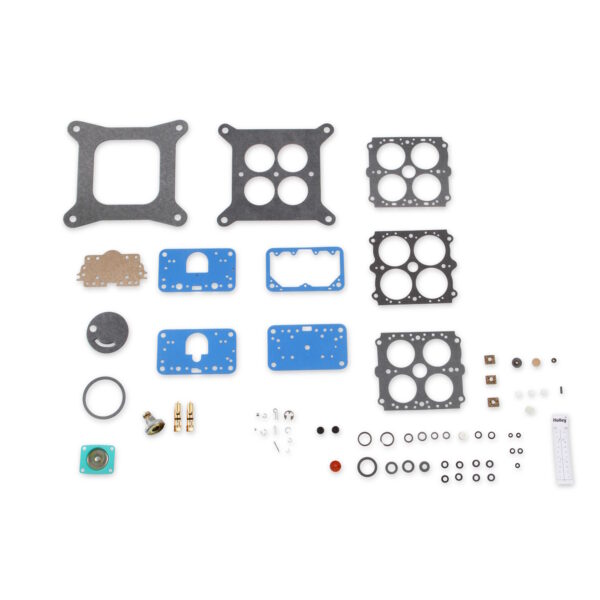 HOLLEY Performance Carburettor Renew Repair Rebuild Kit 4160 600CFM - Image 2