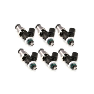 INJECTOR DYNAMICS Nissan GTR 35 ID1050X high impedance fuel injector w/ electrical connector