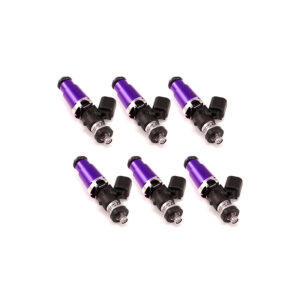 INJECTOR DYNAMICS RB26DETT ID1050X high impedance fuel injector w/ electrical connector