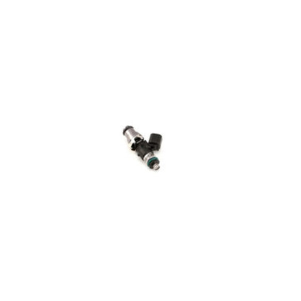 INJECTOR DYNAMICS ID1700x, USCAR Connector, 48mm length, 14 mm (grey) adapter top, 14mm lower o-ring