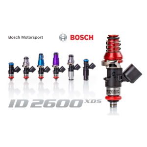 INJECTOR DYNAMICS ID2600X Fuel Injector Honda/Acura Civic 02-05 Si