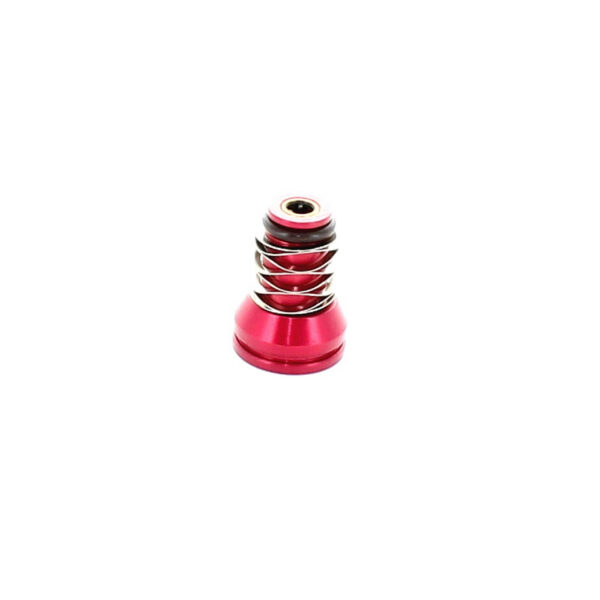 INJECTOR DYNAMICS Adaptor Top for 34mm to 48mm, 11mm Top - Red