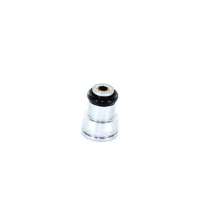 INJECTOR DYNAMICS Adaptor Top for 34mm to 48mm, 14mm Top - Silver