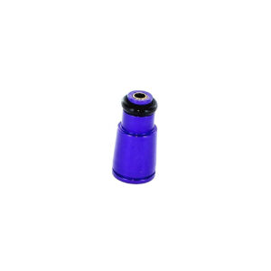 INJECTOR DYNAMICS Adaptor top for 34mm to 60mm, 14mm top - purple