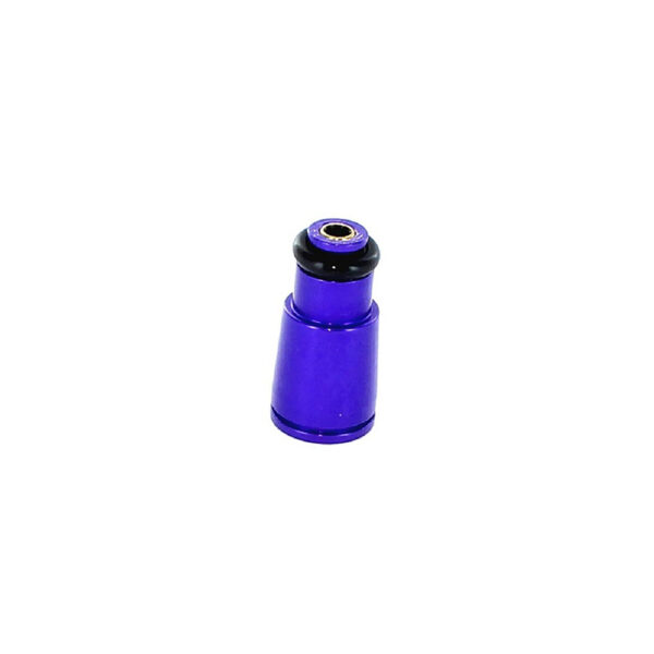 INJECTOR DYNAMICS Adaptor top for 34mm to 60mm, 14mm top - purple
