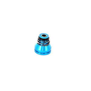 INJECTOR DYNAMICS Adaptor top for 48mm to 60mm, 11mm top - blue